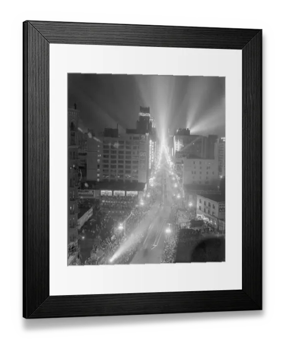 Framed Print : Boulder Dam Power Celebrated in Los Angeles Framed Print : Boulder Dam Power Celebrated in Los Angeles