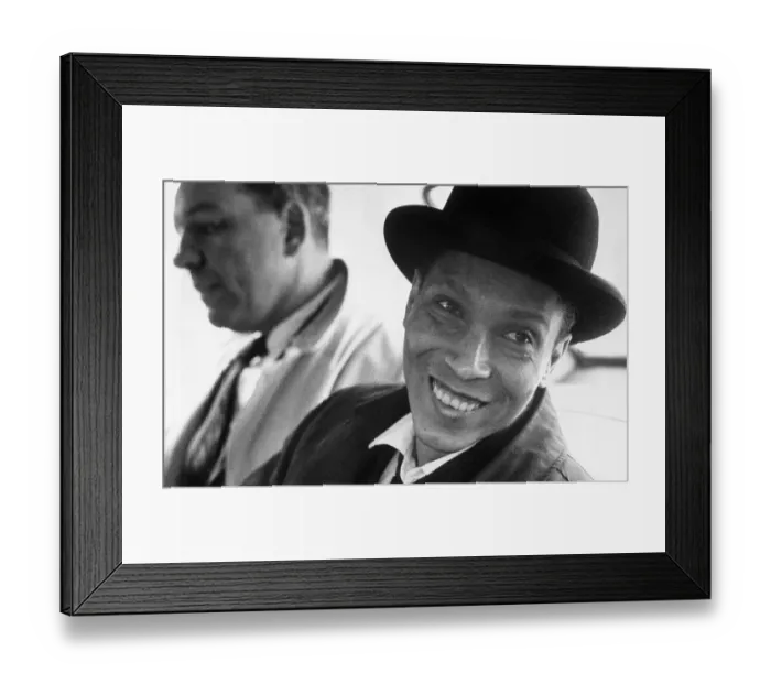 Framed Print : Winston Moseley Framed Print : Winston Moseley