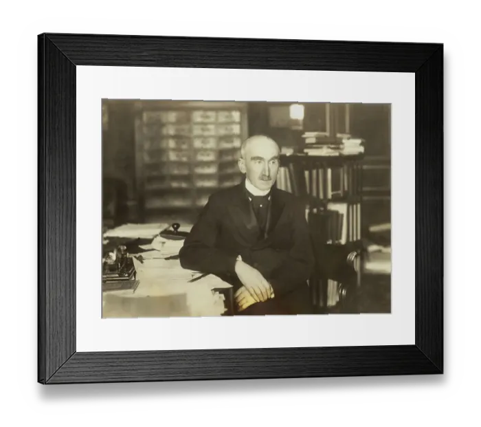 Framed Print : Writer Henri-Louis Bergson Framed Print : Writer Henri-Louis Bergson