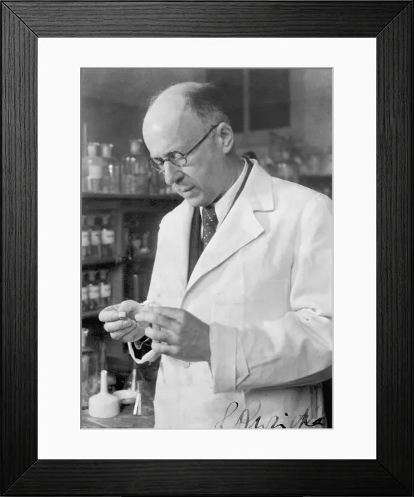 Framed Print : Leopold Ruzicka Framed Print : Leopold Ruzicka