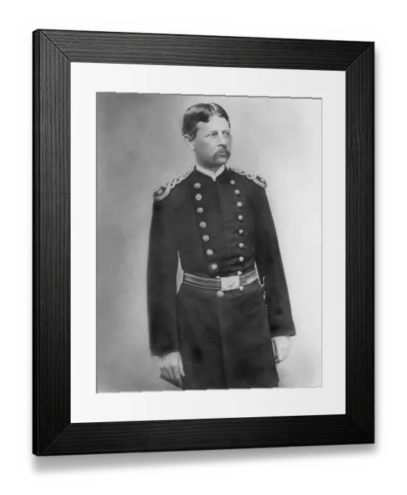 Framed Print : Us Health Commissioner Walter Reed Framed Print : Us Health Commissioner Walter Reed