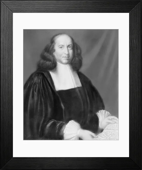 Framed Print : Marcello Malpighi Framed Print : Marcello Malpighi