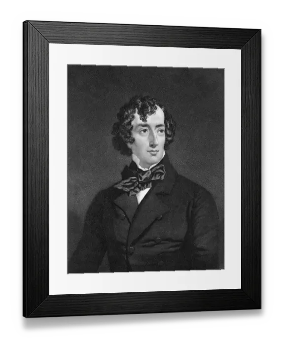 Framed Print : Prime Minister Benjamin Disraeli Framed Print : Prime Minister Benjamin Disraeli