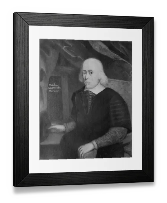 Framed Print : English Physician William Harvey Framed Print : English Physician William Harvey