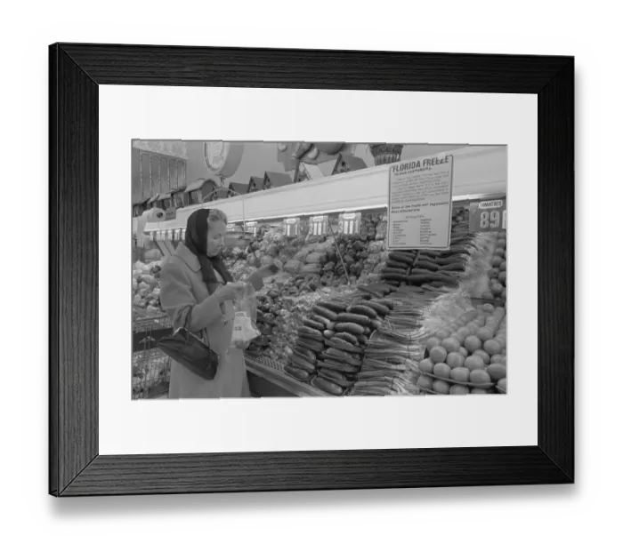 Framed Print : Huntington Hartford Framed Print : Huntington Hartford