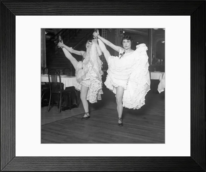 Framed Print : The Wicked Dance the Tourists Flock to See Framed Print : The Wicked Dance the Tourists Flock to See