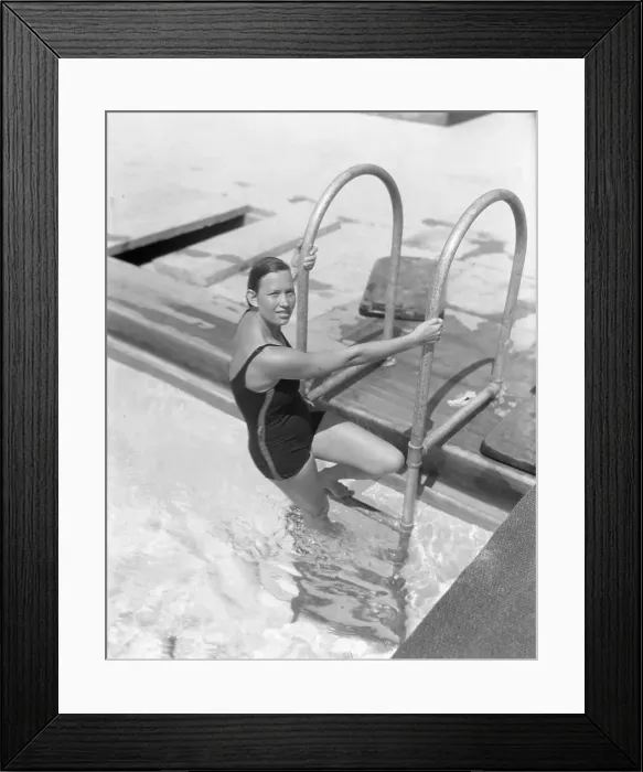 Framed Print : Maria Lenke Framed Print : Maria Lenke