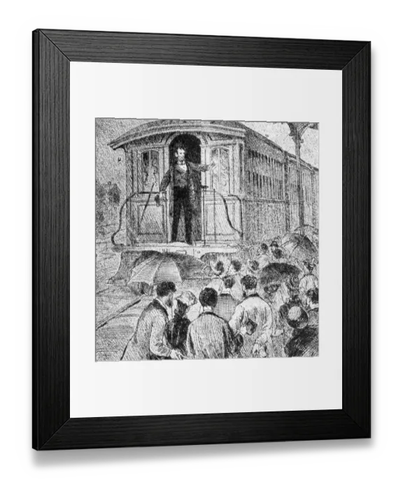 Framed Print : Abraham Lincoln Framed Print : Abraham Lincoln