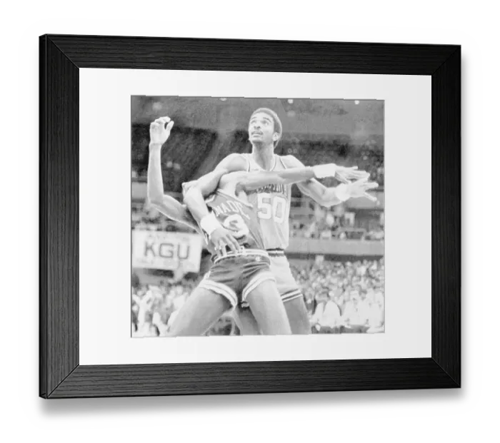 Framed Print : Ralph Samson and Richard Haenisch Framed Print : Ralph Samson and Richard Haenisch