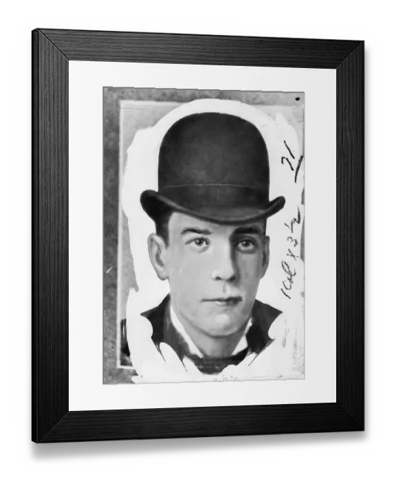 Framed Print : Outlaw Marion Hedgepeth Framed Print : Outlaw Marion Hedgepeth