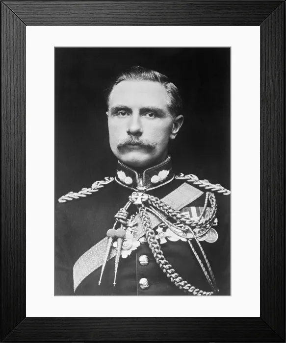 Framed Print : General G. F. Milne Framed Print : General G. F. Milne