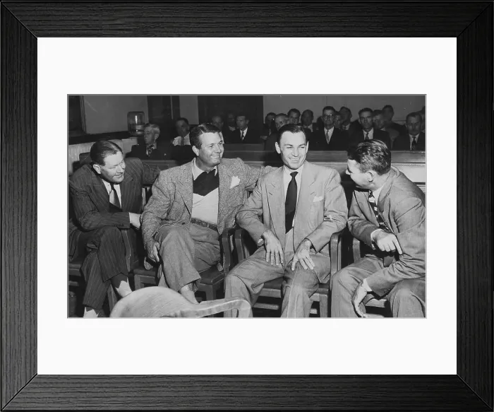 Framed Print : Professional Golfers Court Room for Contract Dispute Framed Print : Professional Golfers Court Room for Contract Dispute