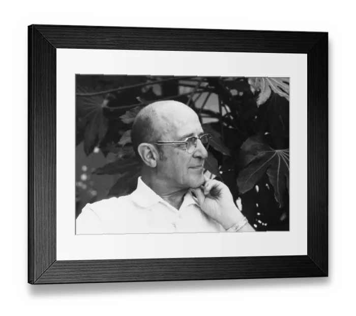 Framed Print : Humanistic Psychologist Carl Ransom Rogers Framed Print : Humanistic Psychologist Carl Ransom Rogers
