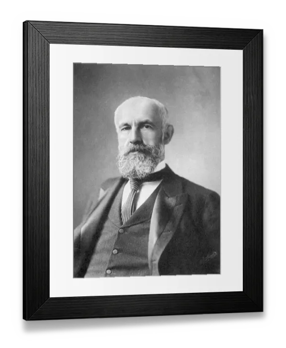 Framed Print : G. Stanley Hall Framed Print : G. Stanley Hall