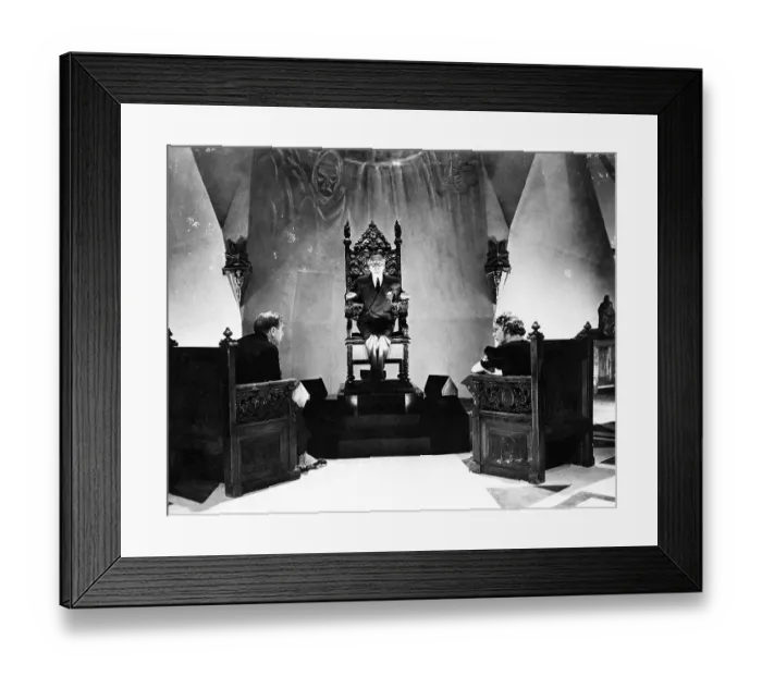 Framed Print : Medium Contacting Spirit Framed Print : Medium Contacting Spirit