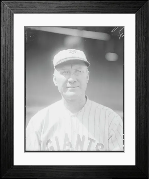 Framed Print : Baseball Favorite Hughie Jennings Framed Print : Baseball Favorite Hughie Jennings