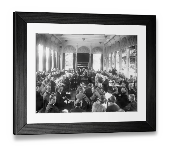 Framed Print : League of Nations Disarmament Conference Framed Print : League of Nations Disarmament Conference