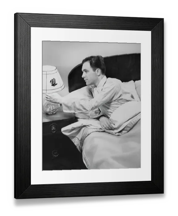 Framed Print : Night Night Framed Print : Night Night