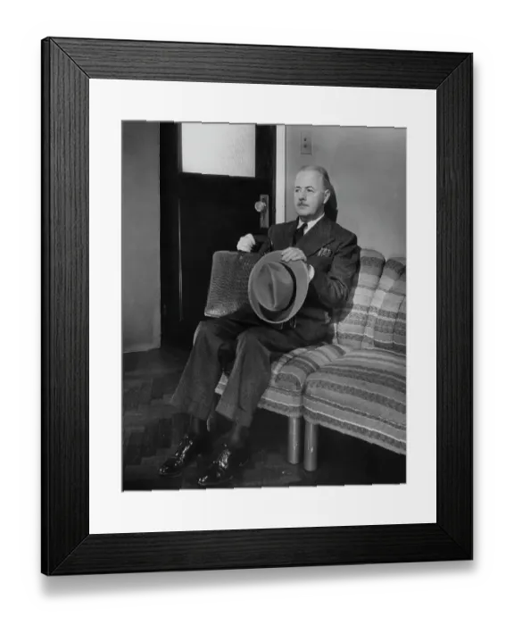 Framed Print : Waiting Room Framed Print : Waiting Room