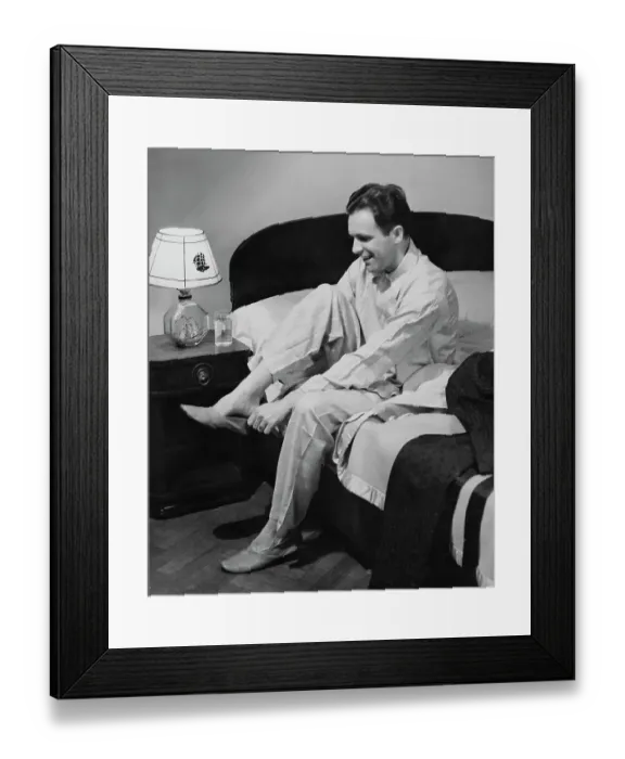 Framed Print : Morning Person Framed Print : Morning Person