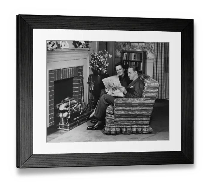 Framed Print : Home Comfort Framed Print : Home Comfort