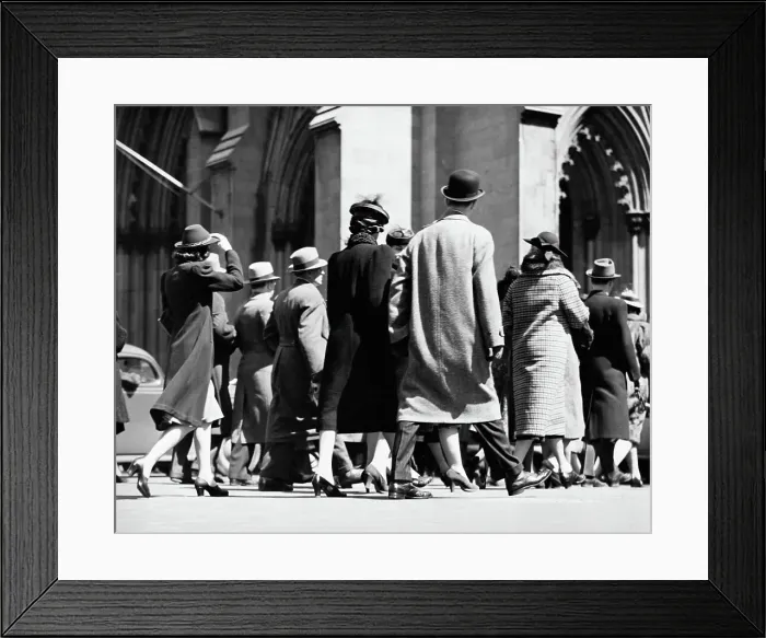 Framed Print : Sunday Best Framed Print : Sunday Best