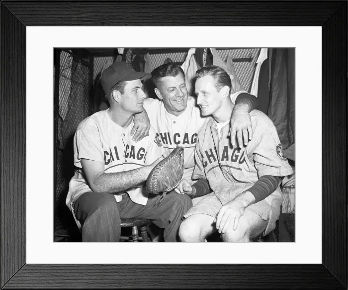 Framed Print : In a Huddle