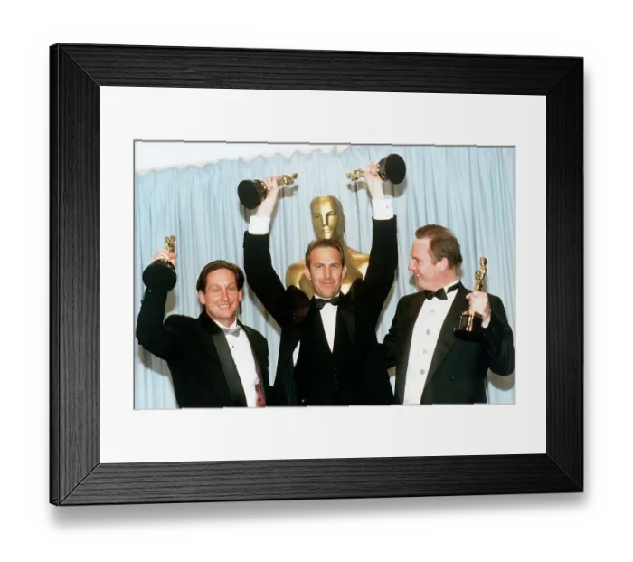 Framed Print : Win for Dances with Wolves Framed Print : Win for Dances with Wolves
