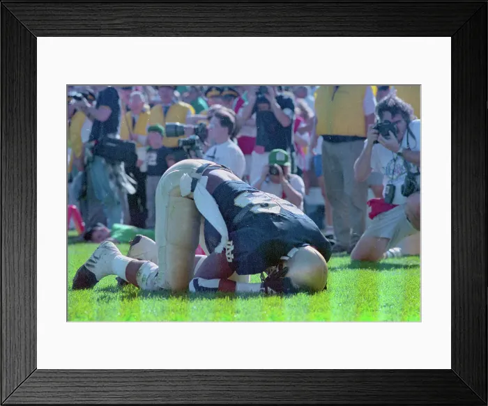 Framed Print : Derek Brown Reacting After Missing Catch Framed Print : Derek Brown Reacting After Missing Catch