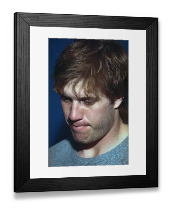 Framed Print : Denver Broncos Quarterback John Elway Framed Print : Denver Broncos Quarterback John Elway
