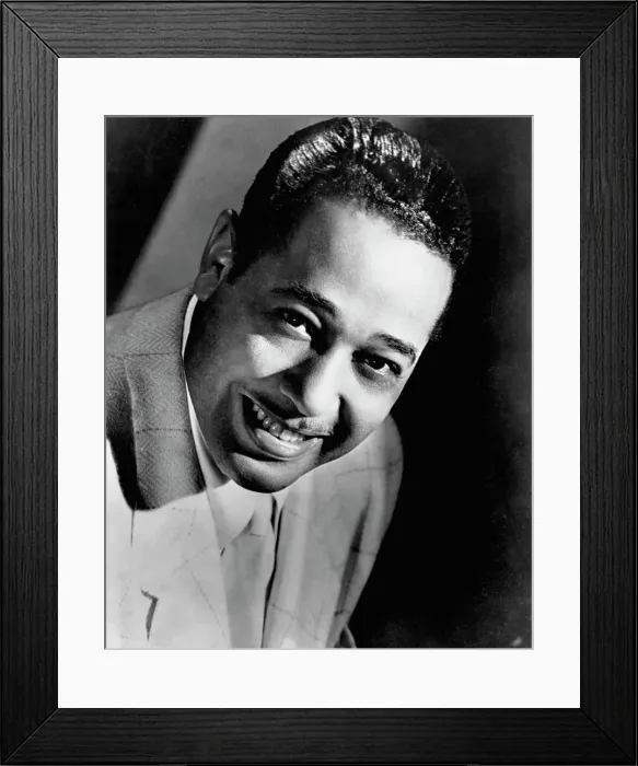 Framed Print : Duke Ellington