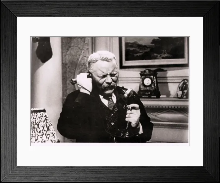 Framed Print : Actor Playing United States President Theodore Roosevelt Framed Print : Actor Playing United States President Theodore Roosevelt
