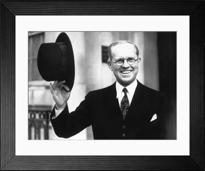Framed Print : Diplomat Joseph Kennedy Framed Print : Diplomat Joseph Kennedy