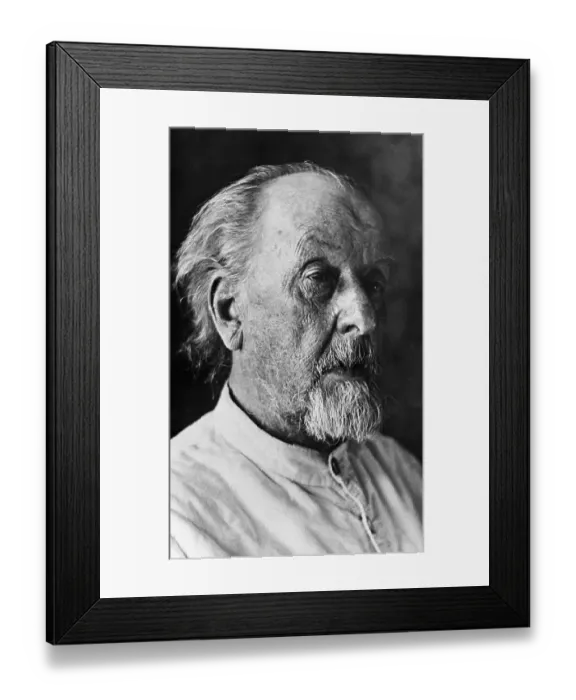 Framed Print : Scientist Konstantin Tsiolkovsky Framed Print : Scientist Konstantin Tsiolkovsky