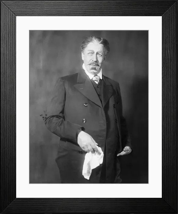 Framed Print : Konstantin Stanislavsky Framed Print : Konstantin Stanislavsky
