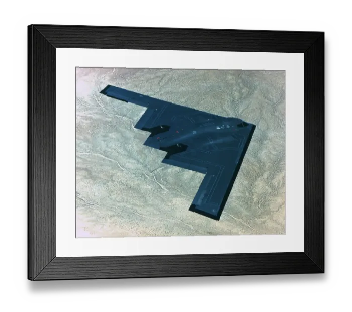 Framed Print : B-2 Bomber Framed Print : B-2 Bomber