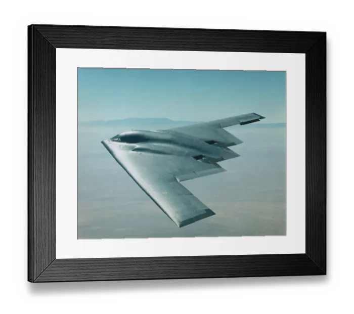 Framed Print : B-2 Bomber Framed Print : B-2 Bomber