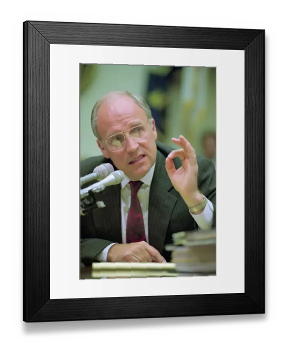 Framed Print : Dick Cheney Defending B-2 Bomber Framed Print : Dick Cheney Defending B-2 Bomber