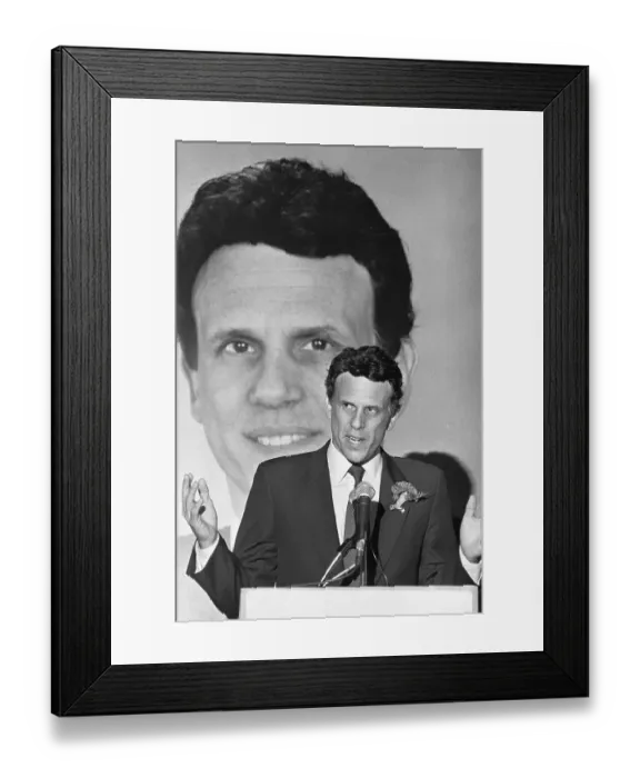 Framed Print : Michael Milken Public Speaking Framed Print : Michael Milken Public Speaking