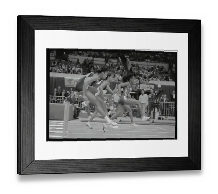 Framed Print : Clearing the Hurdles Framed Print : Clearing the Hurdles