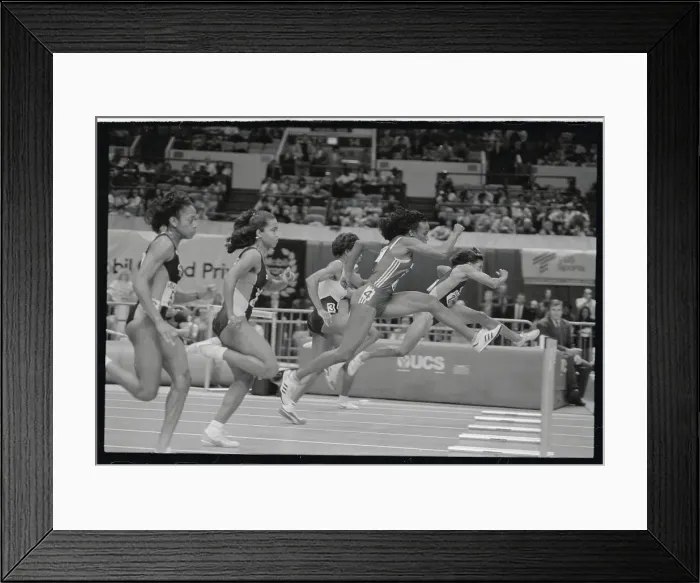 Framed Print : Clearing the Hurdles Framed Print : Clearing the Hurdles