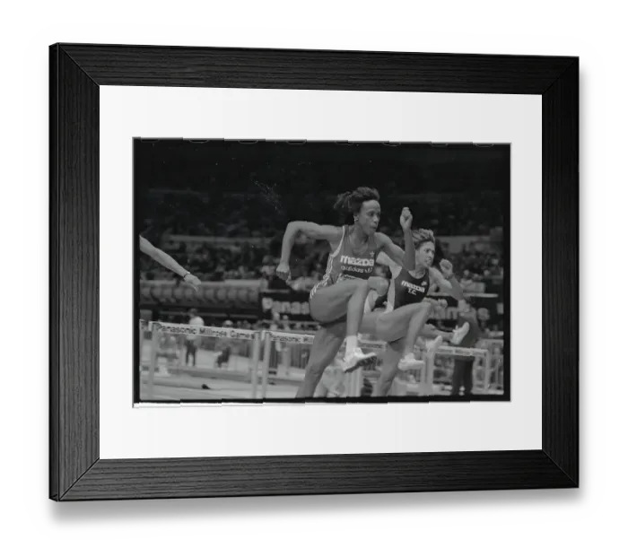Framed Print : Clearing the Hurdles Framed Print : Clearing the Hurdles