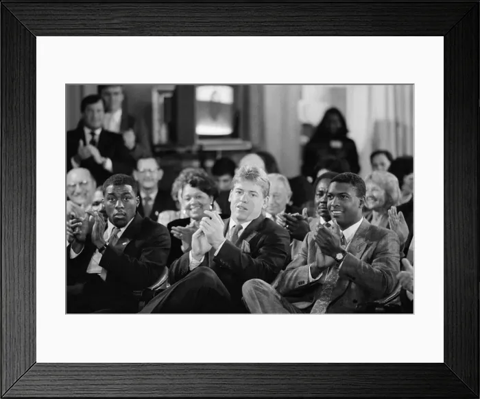 Framed Print : Heisman Trophy Finalist Framed Print : Heisman Trophy Finalist