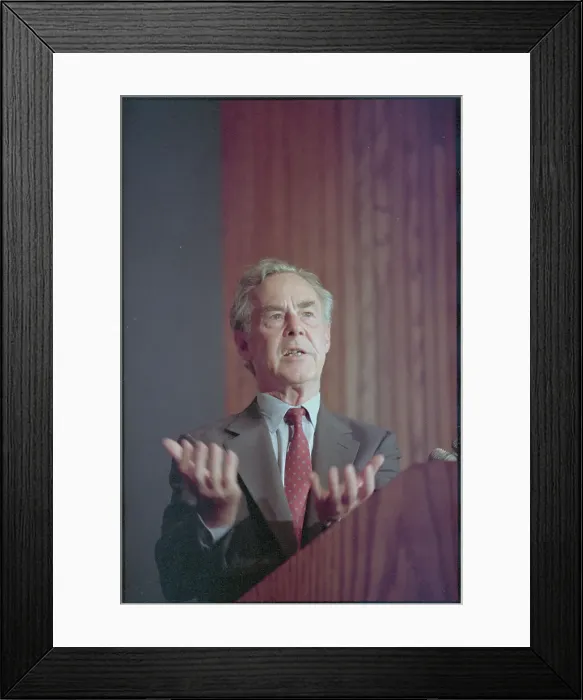 Framed Print : Eugene McCarthy Framed Print : Eugene McCarthy