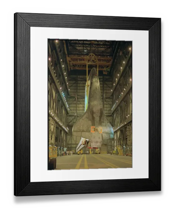 Framed Print : Space Shuttle Discovery Framed Print : Space Shuttle Discovery