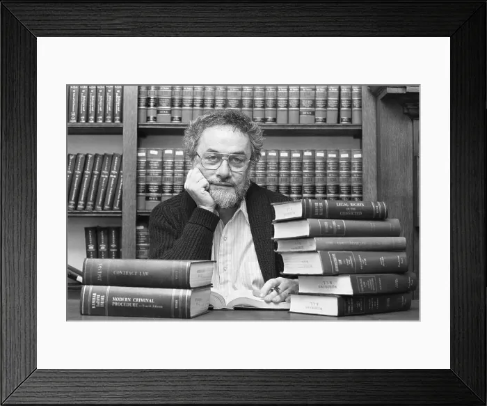 Framed Print : Adrian Cronauer Framed Print : Adrian Cronauer