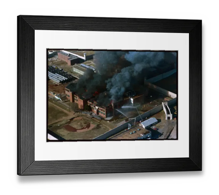 Framed Print : Familes of Hostages Living in Tent City Framed Print : Familes of Hostages Living in Tent City