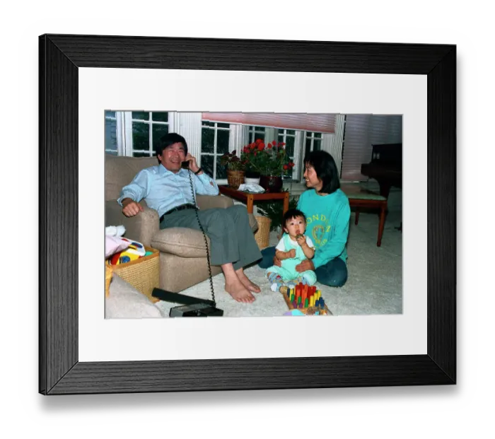 Framed Print : Nobel Prize Winner Susumu Tonegawa Framed Print : Nobel Prize Winner Susumu Tonegawa