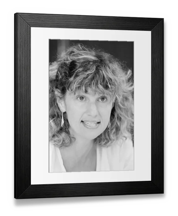 Framed Print : MADD Founder Candy Lightner Framed Print : MADD Founder Candy Lightner