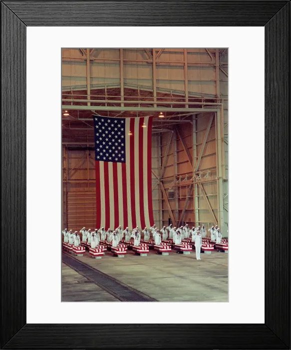 Framed Print : Honor Guard Standing at Attention During Ceremonies Framed Print : Honor Guard Standing at Attention During Ceremonies